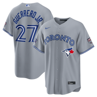 2026 All-Star Game Toronto Blue Jays Vladimir Guerrero Jr. Gray Replica Jersey