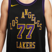 Los Angeles Lakers 2025 City Edition Jersey - Luka Dončić