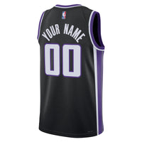 Sacramento Kings Icon Swingman Jersey - Custom