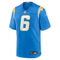 Los Angeles Chargers Denzel Perryman Powder Blue Team Game Jersey