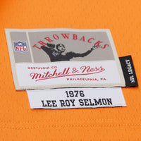 Tampa Bay Buccaneers Lee Roy Selmon Orange 1976 Legacy Replica Jersey