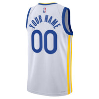 Golden State Warriors Association Swingman Jersey - Custom