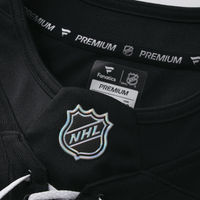 Los Angeles Kings Black Alternate Premium Custom Jersey