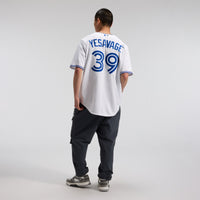 Toronto Blue Jays Trey Yesavage White Home Replica Jersey