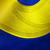 Los Angeles Rams Royal Custom Game Jersey