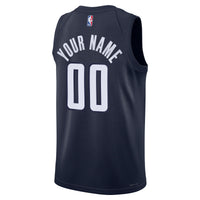 Washington Wizards Jordan NBA Statement Edition Swingman Jersey - Custom