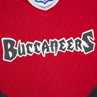 Tampa Bay Buccaneers Warren Sapp Red 2002 Legacy Replica Jersey