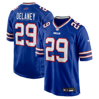 Buffalo Bills Dee Delaney Royal Game Jersey