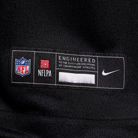 Arizona Cardinals Jeremiyah Love Black Alternate Game Player Jersey