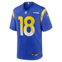 Los Angeles Rams Terrance Ferguson Royal Team Game Jersey