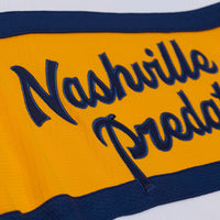 Nashville Predators Filip Forsberg White 2020 Power Play Jersey