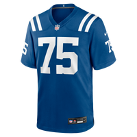 Indianapolis Colts Jalen Travis Royal Team Game Jersey