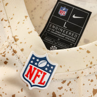 Arizona Cardinals Budda Baker Natural 2025 Rivalries Collection Game Jersey