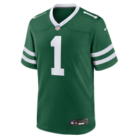 New York Jets David Bailey Legacy Green 2026 NFL Draft First Round Pick No. 2 Team Game Jersey