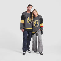 Vegas Golden Knights Gray Alternate Premium Jersey