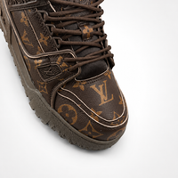 Louis Vuitton Trainer Maxi Brown Monogram - Unisex