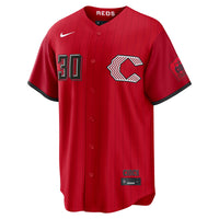 Cincinnati Reds Ken Griffey Jr. Red 2026 City Connect Stadium Jersey
