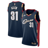 Cleveland Cavaliers Classic Edition Jersey - Navy - Jarrett Allen