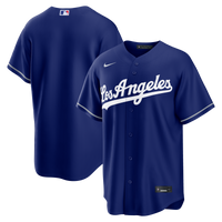 Los Angeles Dodgers Royal Alternate Replica Jersey