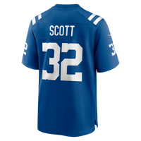 Indianapolis Colts Daniel Scott Royal Team Game Jersey