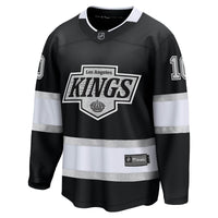 Los Angeles Kings Artemi Panarin Black Home Breakaway Jersey