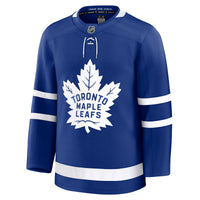 Toronto Maple Leafs Blue Home Premium Jersey