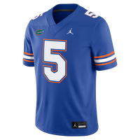 Myles Graham Florida Gators Game Football Jersey - Royal