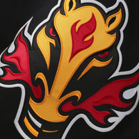 Calgary Flames Black Alternate Authentic Pro Jersey
