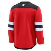 New Jersey Devils Red Home Premium Jersey