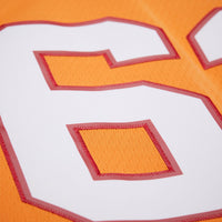 Tampa Bay Buccaneers Lee Roy Selmon Orange 1976 Legacy Replica Jersey