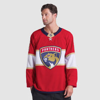 Florida Panthers Red Home Premium Jersey