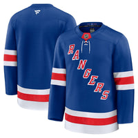 New York Rangers Blue Home Premium Jersey