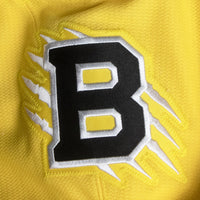 Boston Bruins Gold 2026 NHL Stadium Series Authentic Pro Jersey