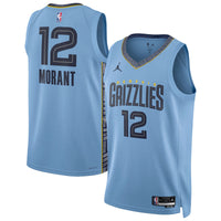 Memphis Grizzlies Statement Edition Swingman Jersey - Ja Morant