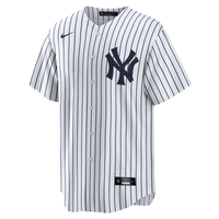 New York Yankees Reggie Jackson White Home Retired Player Replica Jersey