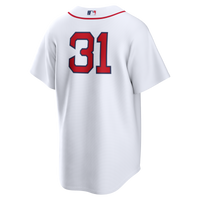 Boston Red Sox Adley Rutschman White Home Replica Jersey