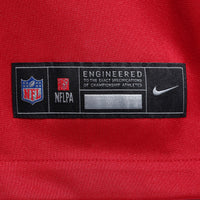 New York Giants Red Alternate Game Jersey