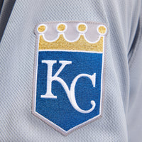Kansas City Royals Gray 2022 Road Authentic Jersey