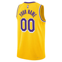 Los Angeles Lakers Icon Swingman Jersey - Custom