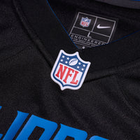 Detroit Lions Brian Branch Black Alternate Game Jersey
