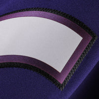 Baltimore Ravens Lamar Jackson Purple Team Vapor F.U.S.E. Stitched Limited Jersey