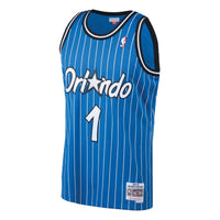 Orlando Magic Hardwood Classics Road Jersey Anfernee Hardaway