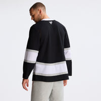 Los Angeles Kings Black Home Authentic Pro Jersey