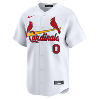 St. Louis Cardinals Masyn Winn White Home Limited Jersey