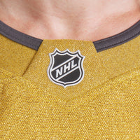 Vegas Golden Knights Gold Home Premium Jersey
