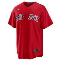 Boston Red Sox David Ortiz Red Alternate Replica Jersey