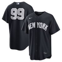 New York Yankees Aaron Judge Navy Alternate Replica Jersey