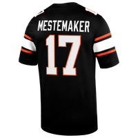 Drew Mestemaker Oklahoma State Cowboys Alternate Game Jersey - Black