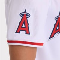 Los Angeles Angels Mike Trout White Home Limited Player Jersey