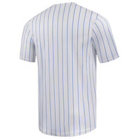 White Pitt Panthers Limited Baseball Jersey